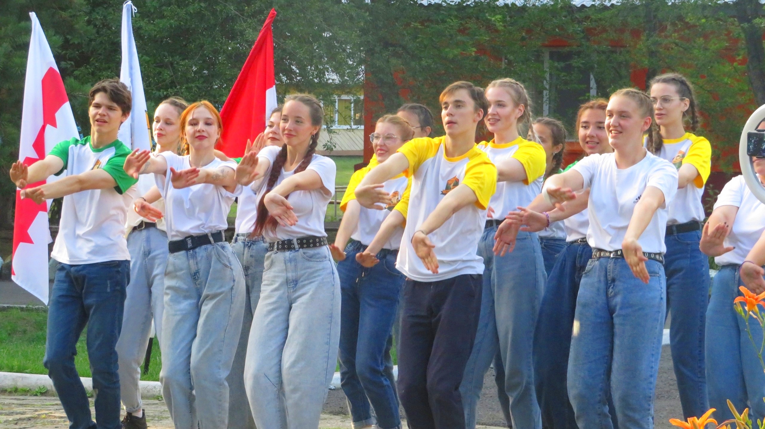 Педагоги, вожатые | Детский оздоровительный лагерь «Юбилейный»